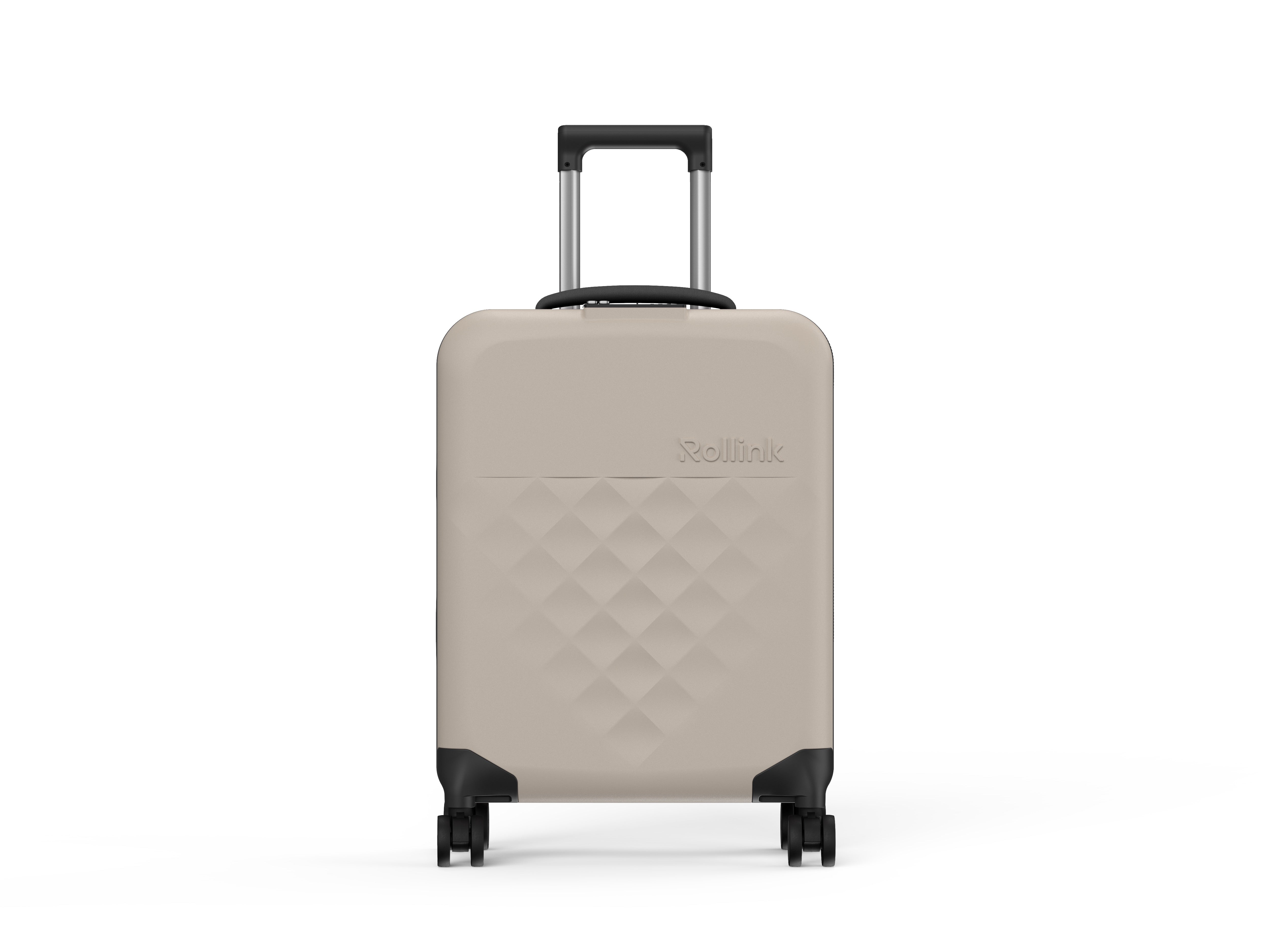 Rollink Flex 360° Spinner Collapsible Suitcase