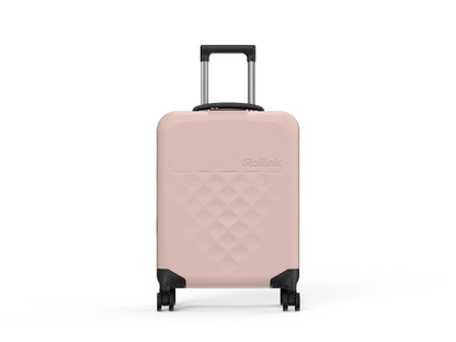 Rollink Flex 360° Spinner Collapsible Suitcase