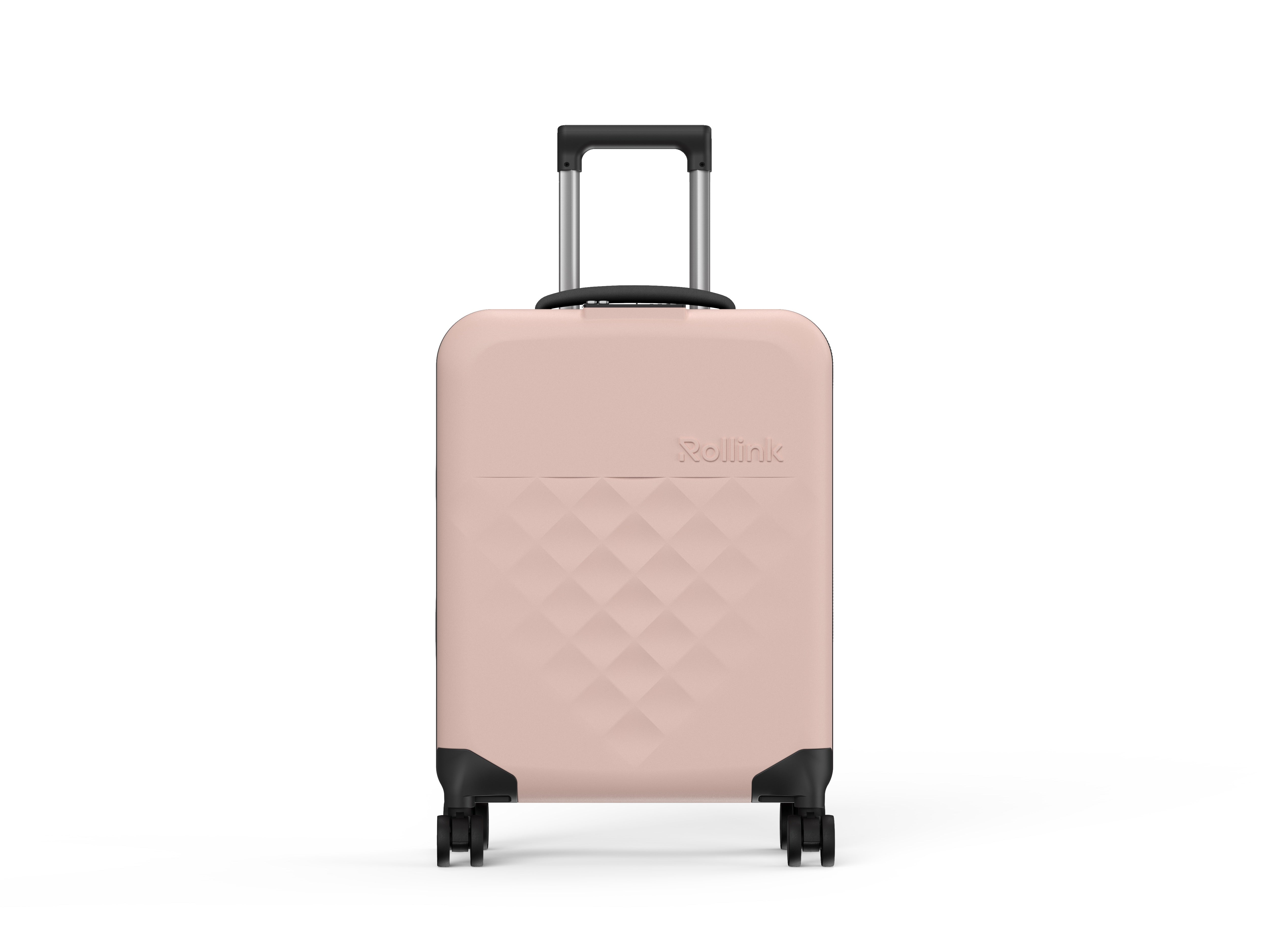 Rollink Flex 360° Spinner Collapsible Suitcase