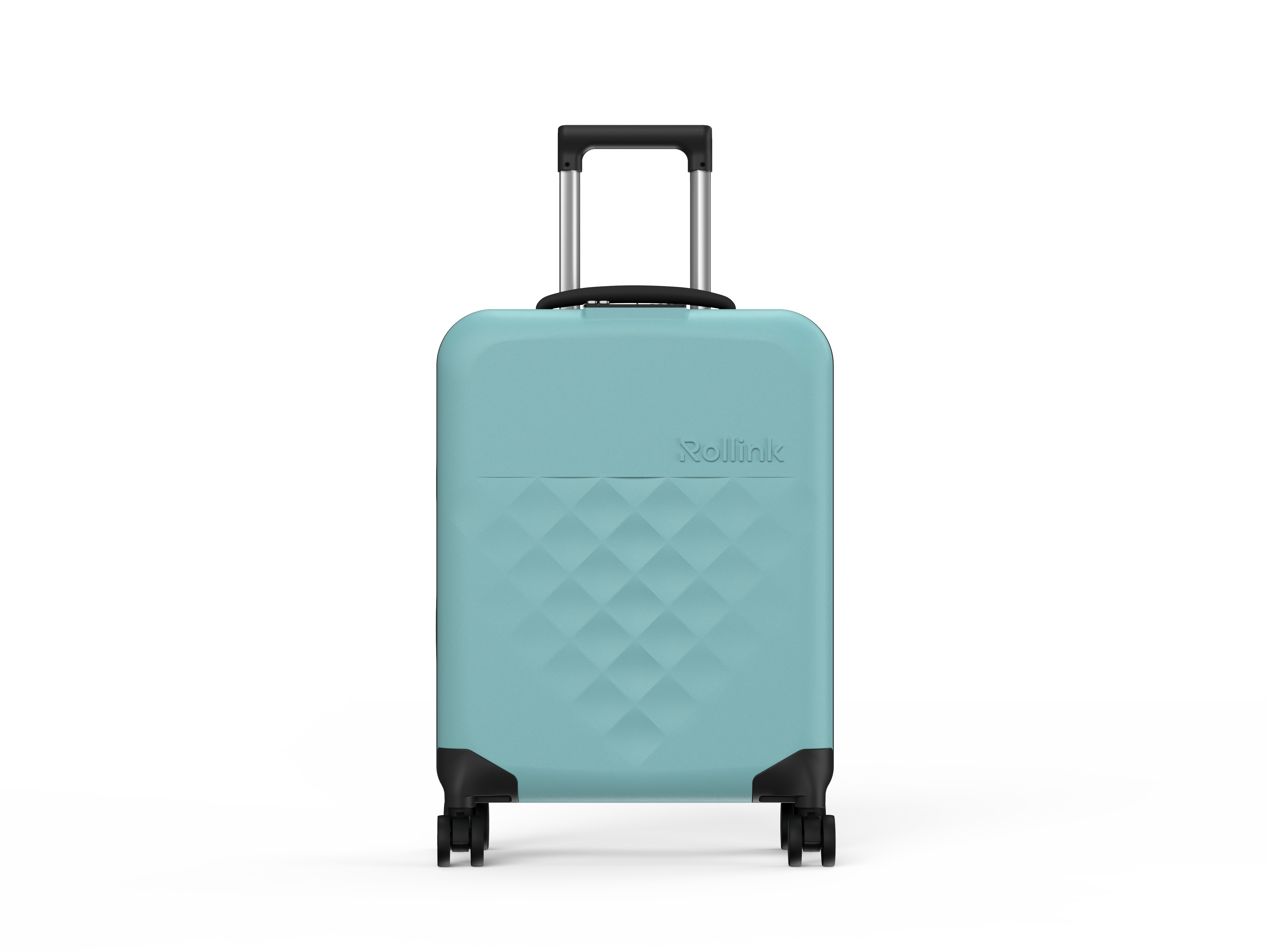 Rollink Flex 360° Spinner Collapsible Suitcase
