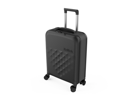 Rollink Flex 360° Spinner Collapsible Suitcase