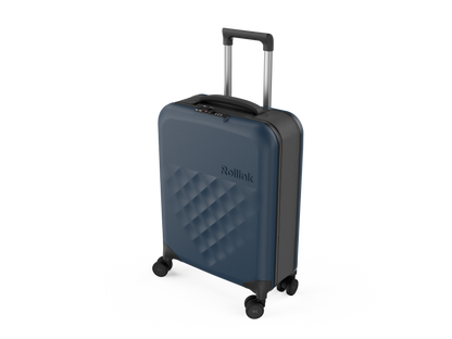 Rollink Flex 360° Spinner Collapsible Suitcase