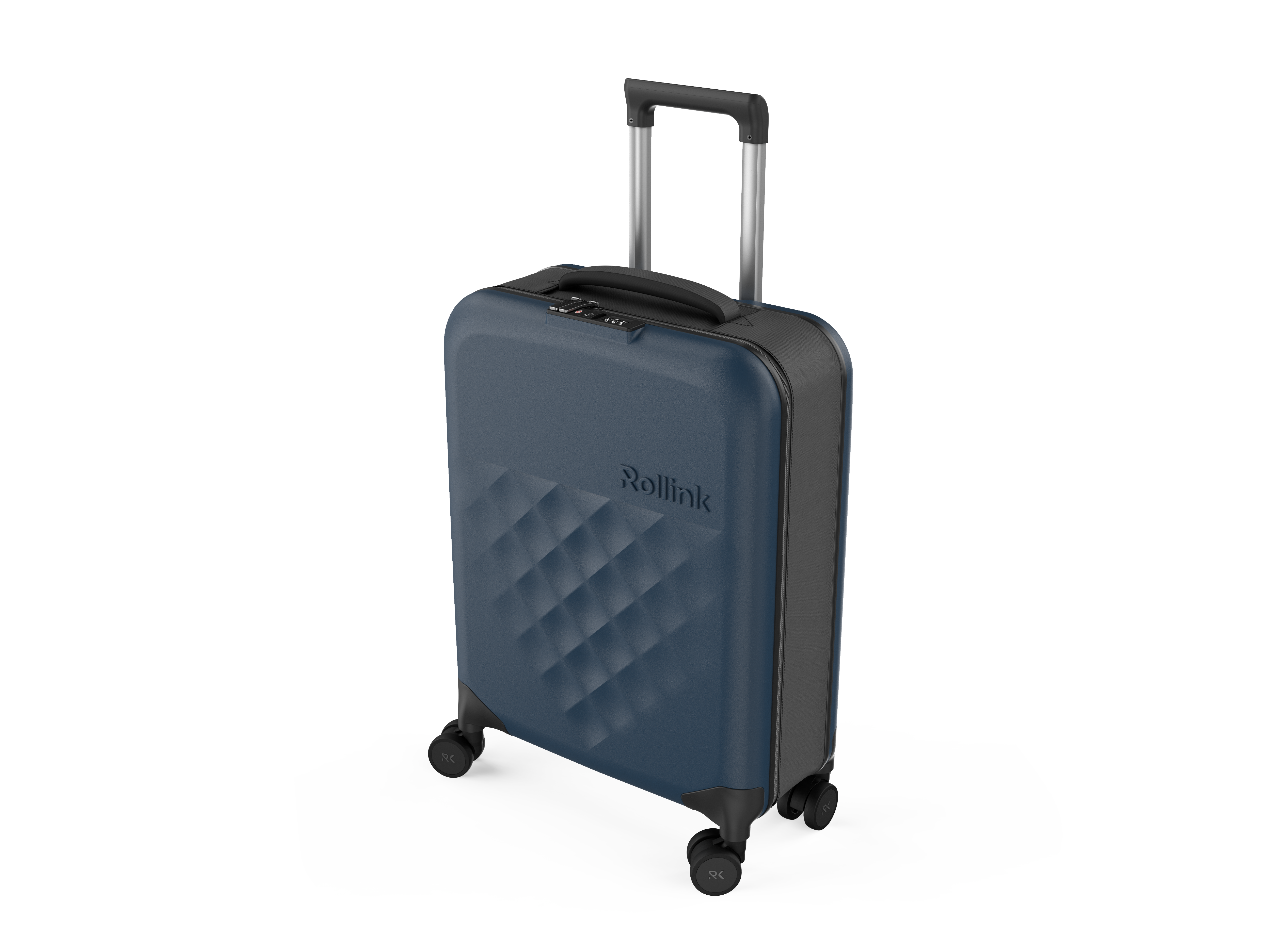 Rollink Flex 360° Spinner Collapsible Suitcase