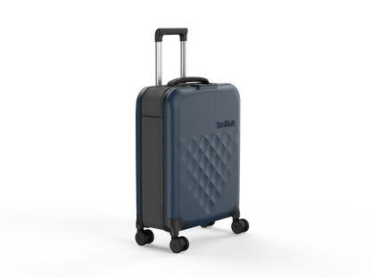 Rollink Flex 360° Spinner Collapsible Suitcase