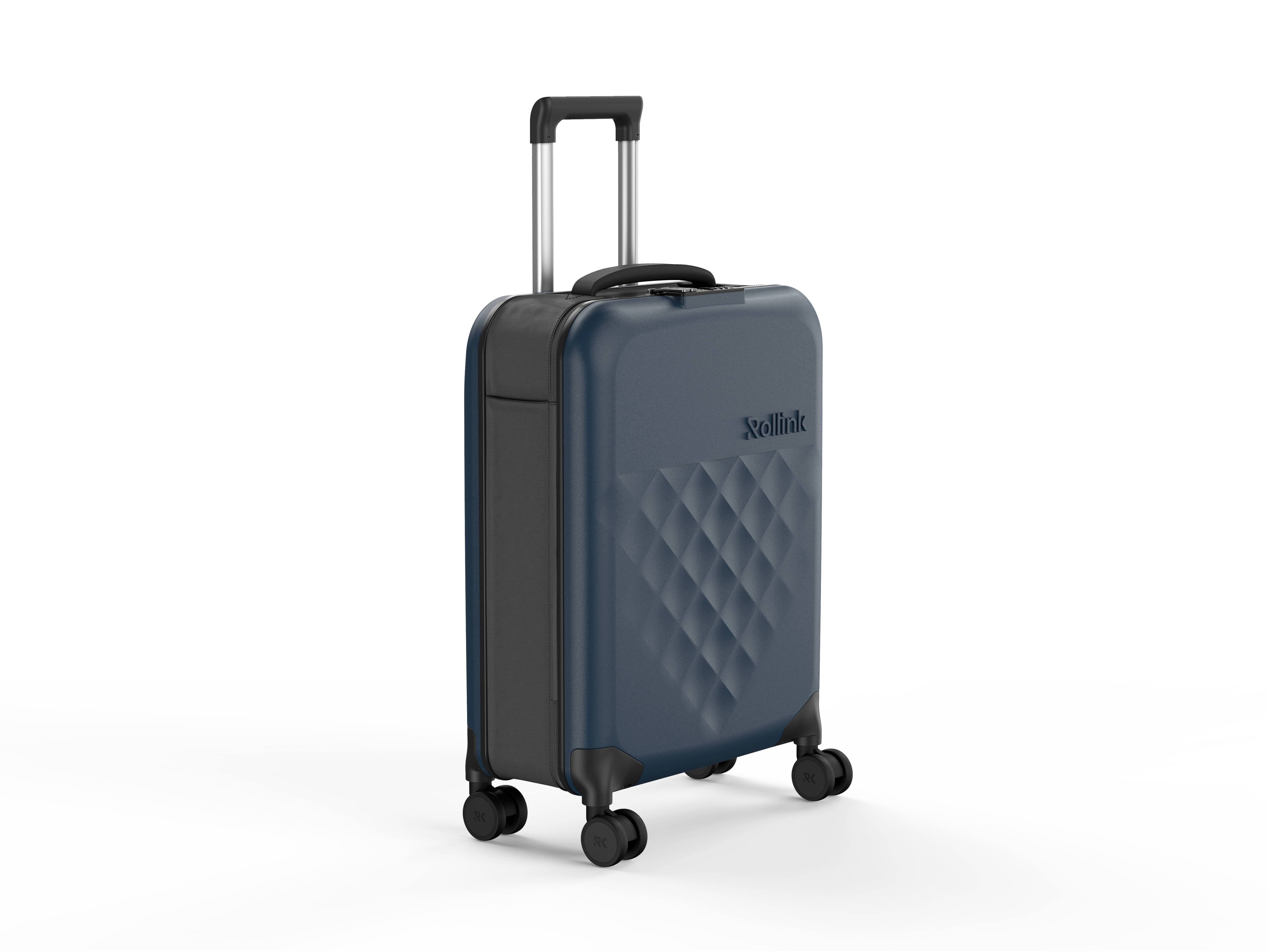 Rollink Flex 360° Spinner Collapsible Suitcase