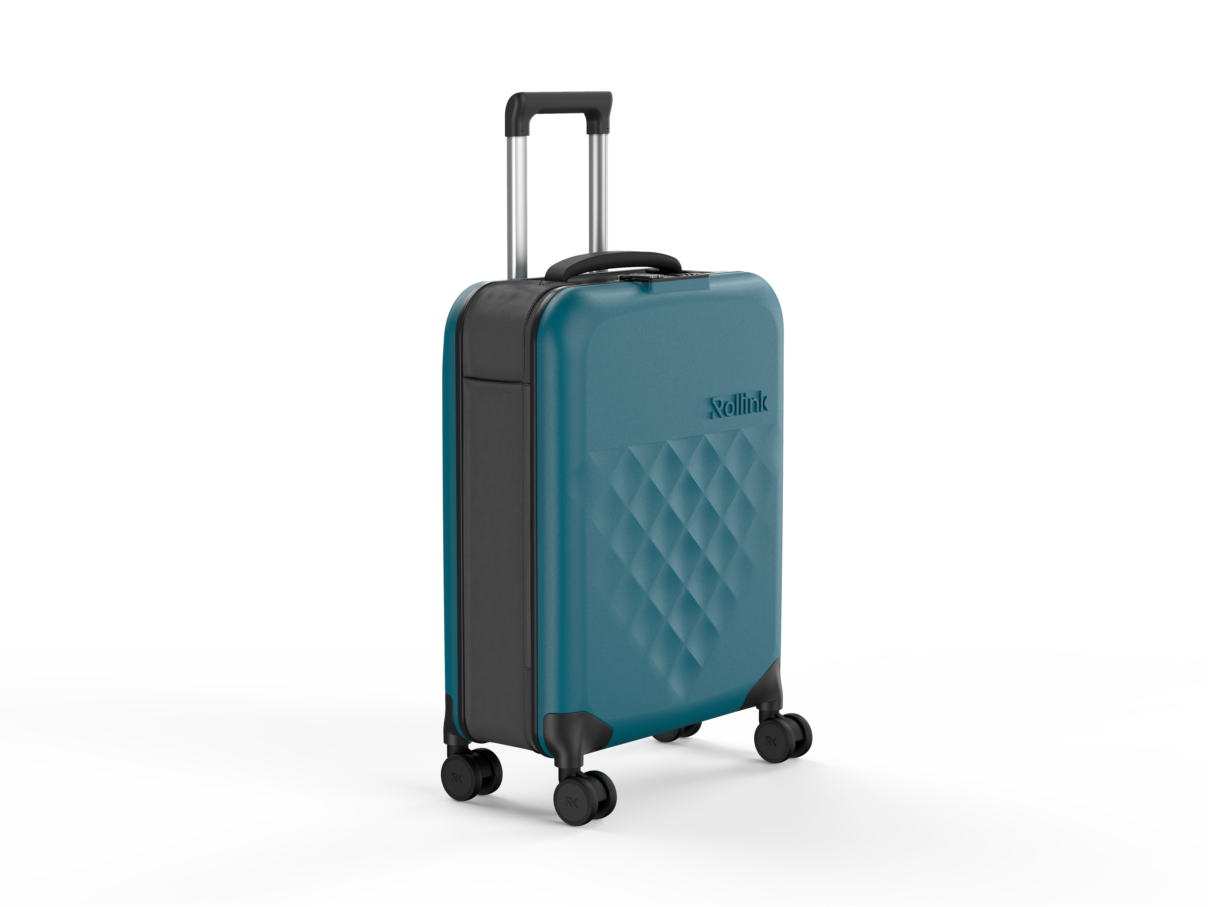 Rollink Flex 360° Spinner Collapsible Suitcase