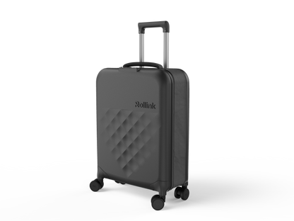 Rollink Flex 360° Spinner Collapsible Suitcase