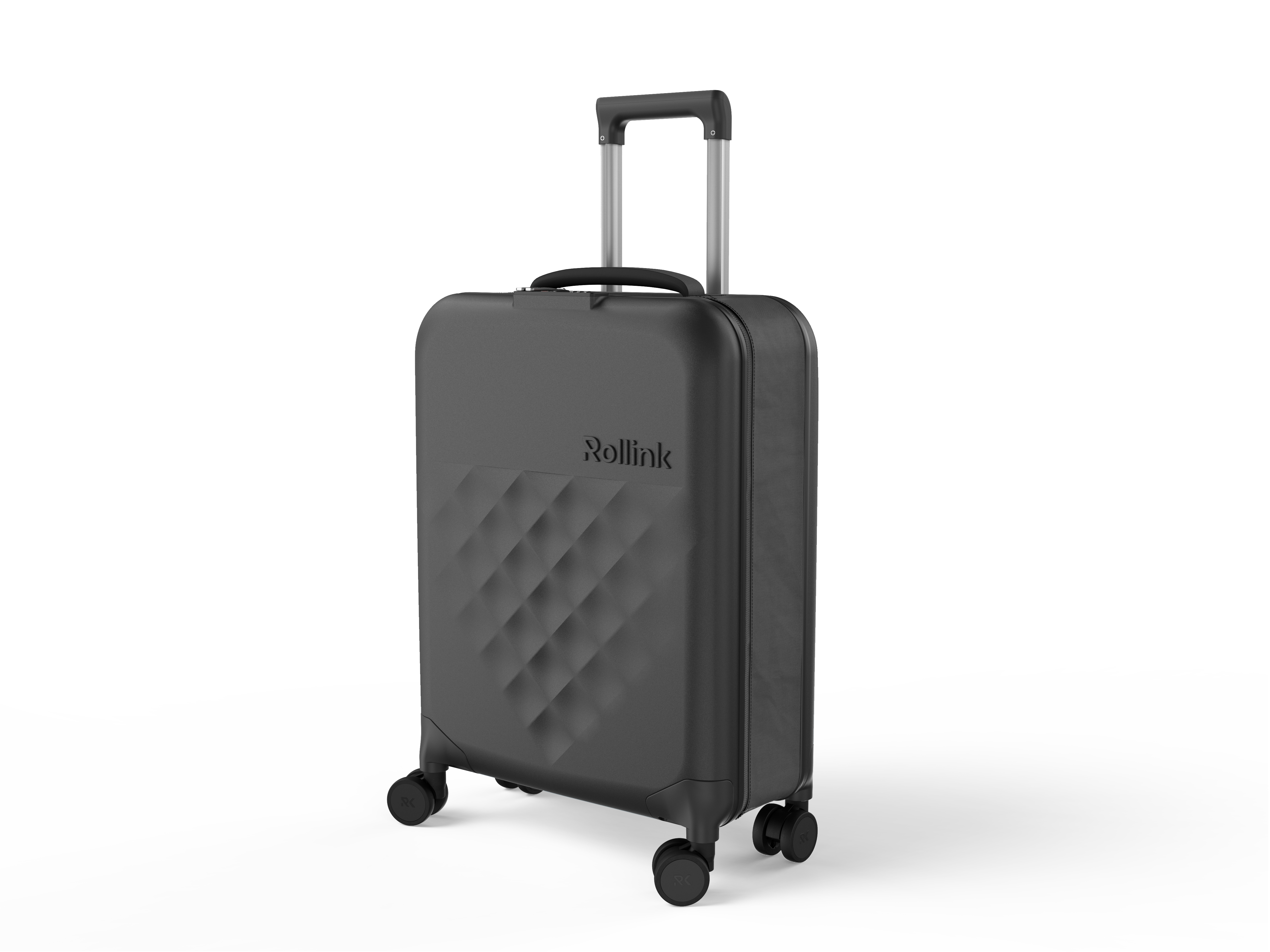 Rollink Flex 360° Spinner Collapsible Suitcase