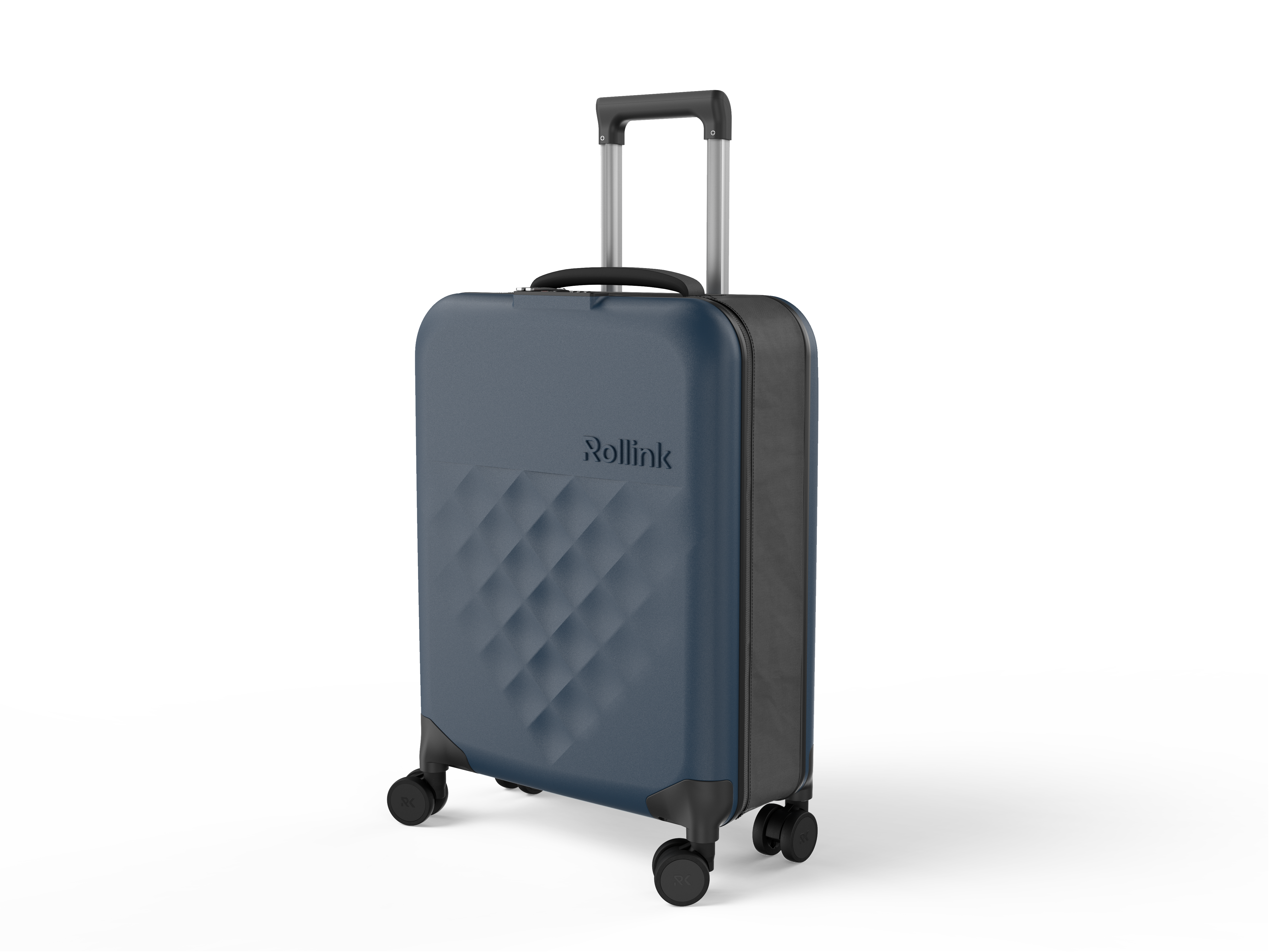 Rollink Flex 360° Spinner Collapsible Suitcase