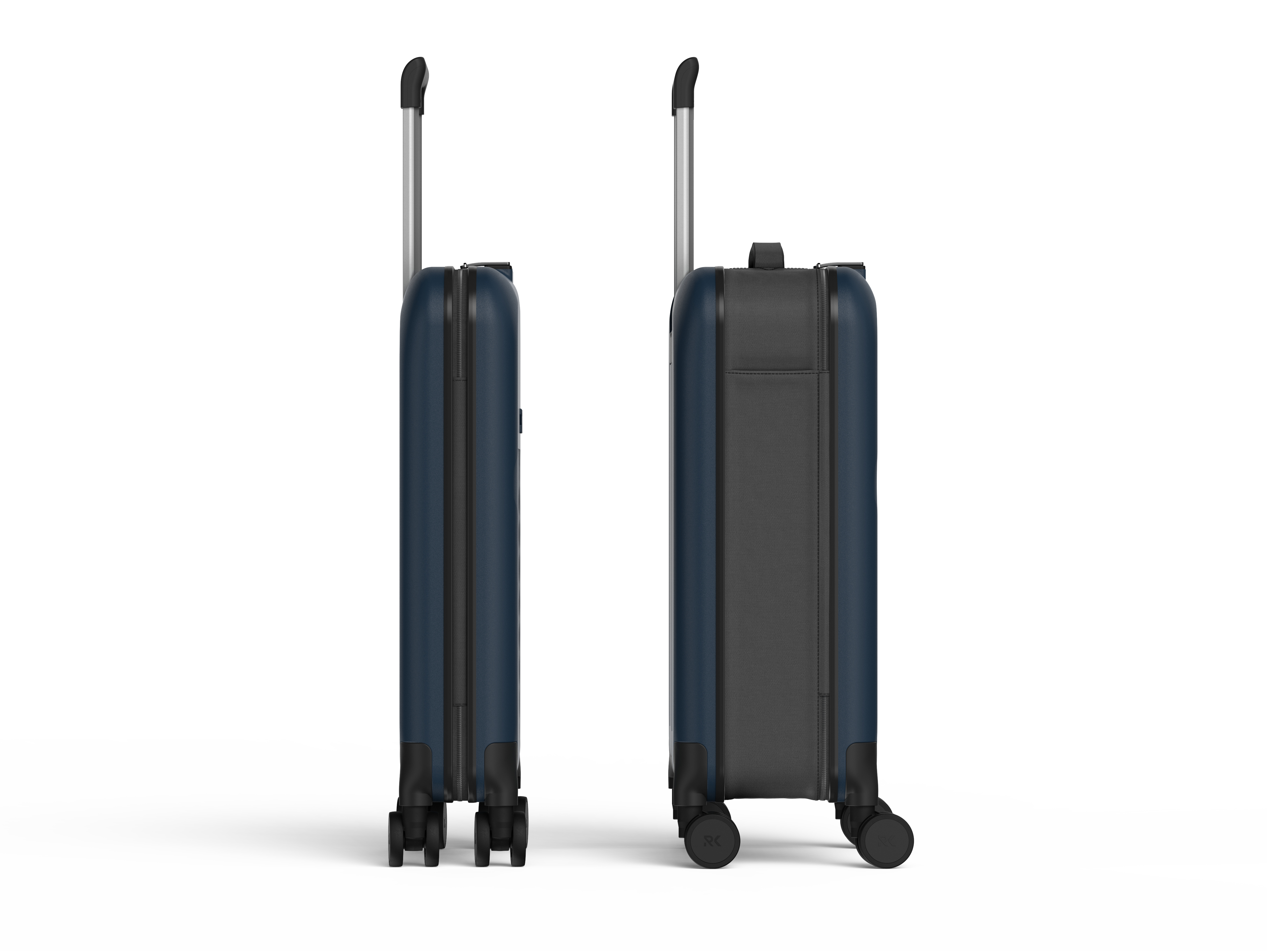 Rollink Flex 360° Spinner Collapsible Suitcase
