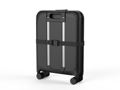 Rollink Flex 360° Spinner Collapsible Suitcase