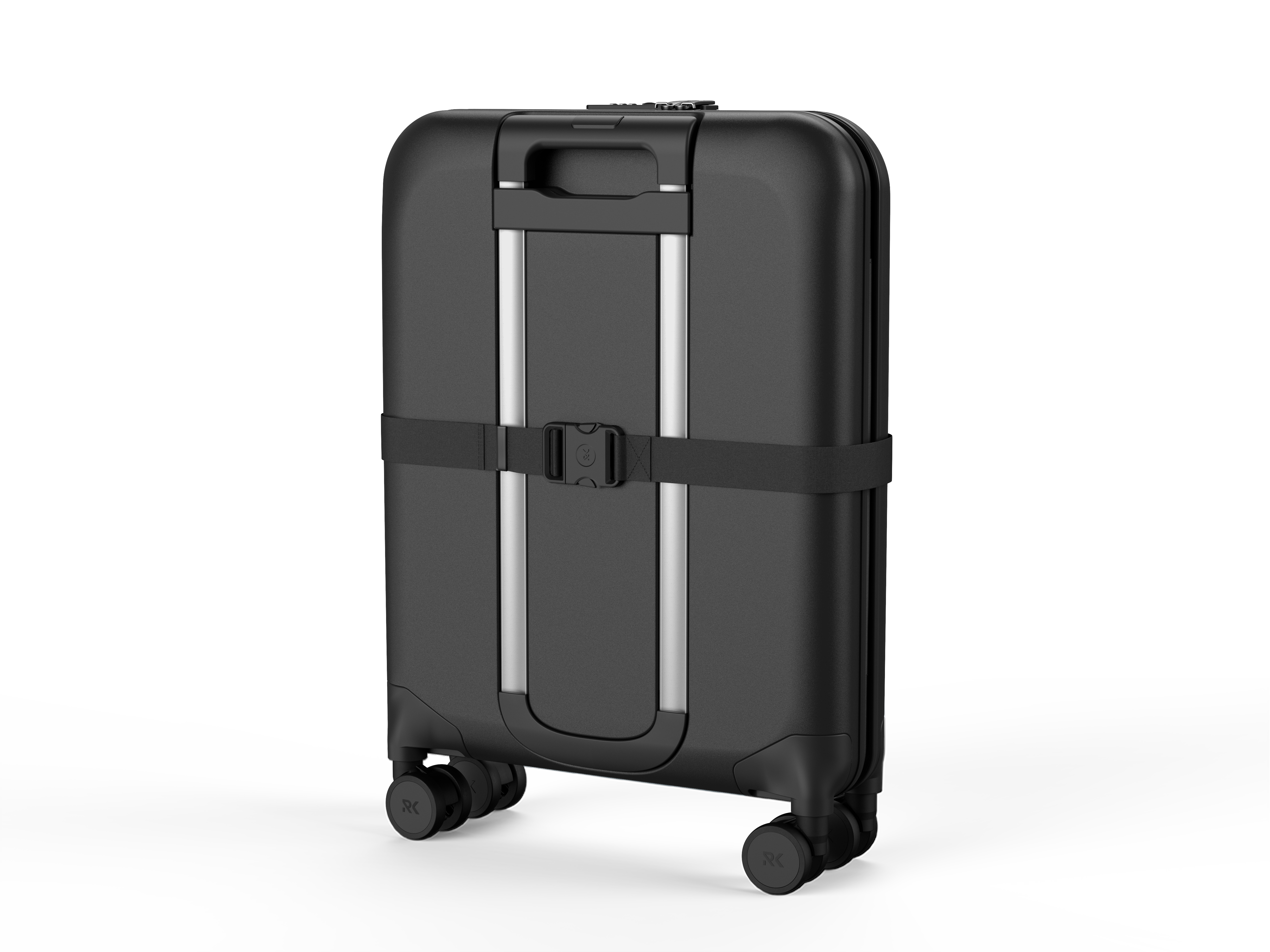 Rollink Flex 360° Spinner Collapsible Suitcase