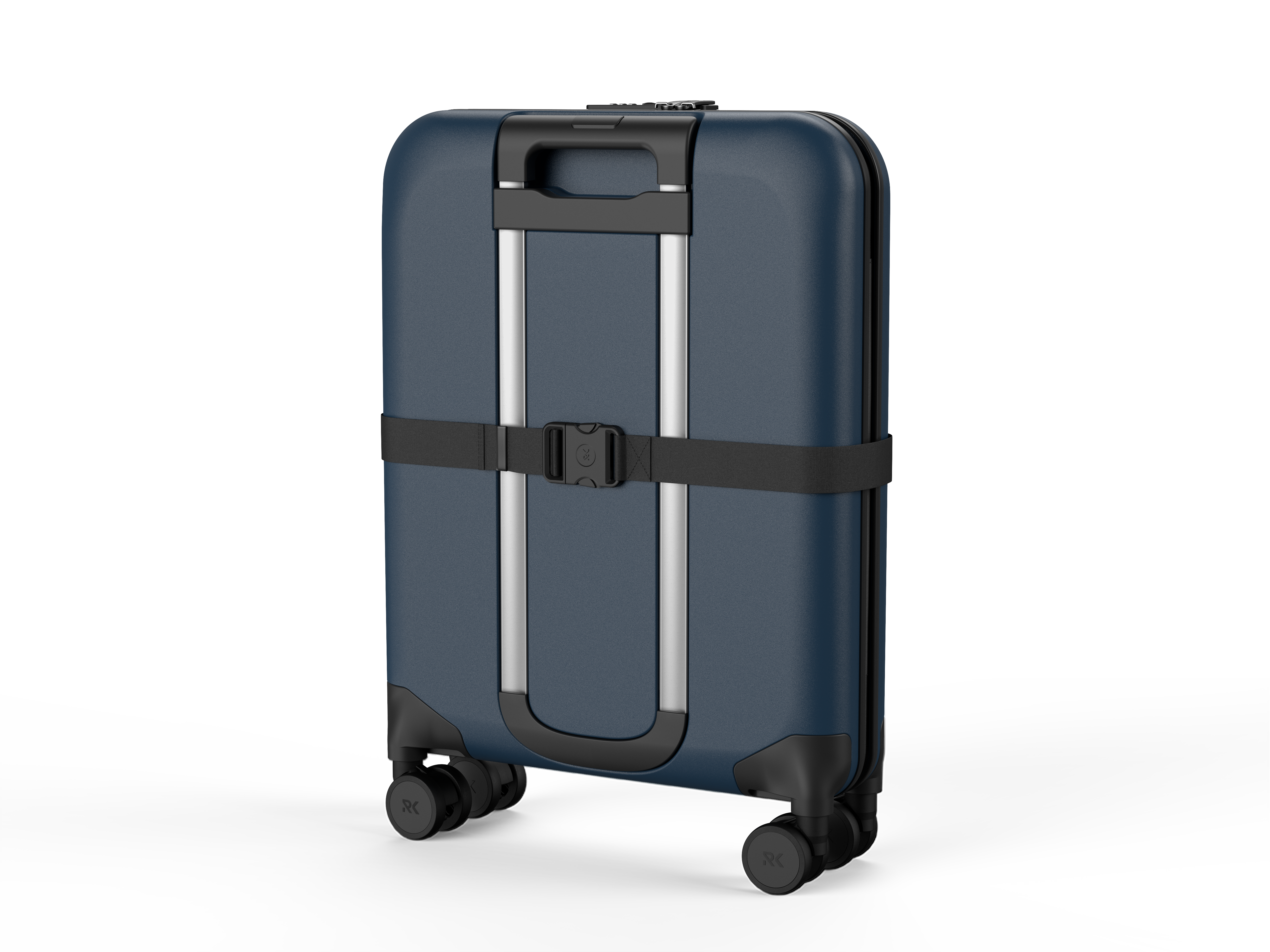 Rollink Flex 360° Spinner Collapsible Suitcase
