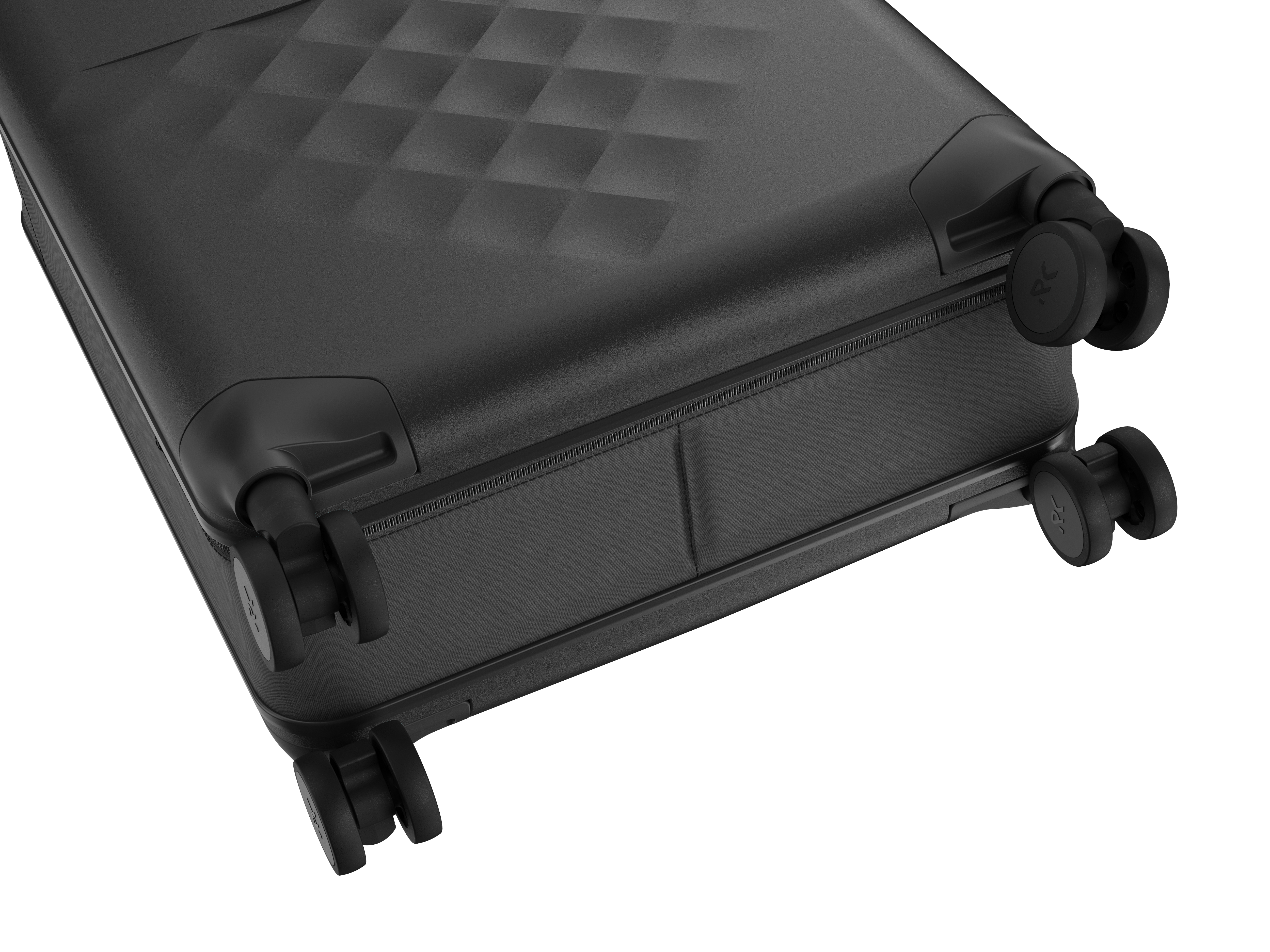 Rollink Flex 360° Spinner Collapsible Suitcase