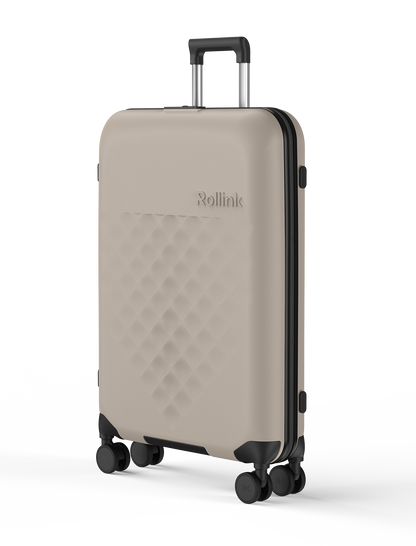 Rollink Flex 360° Spinner Collapsible Suitcase