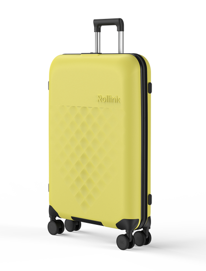 Rollink Flex 360° Spinner Collapsible Suitcase