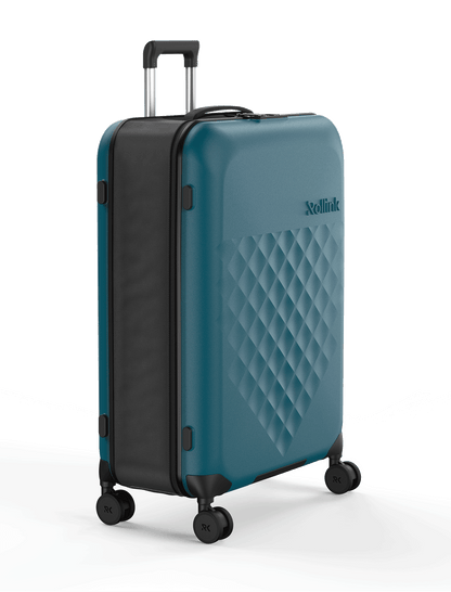 Rollink Flex 360° Spinner Collapsible Suitcase
