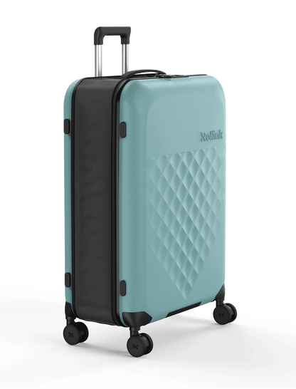 Rollink Flex 360° Spinner Collapsible Suitcase