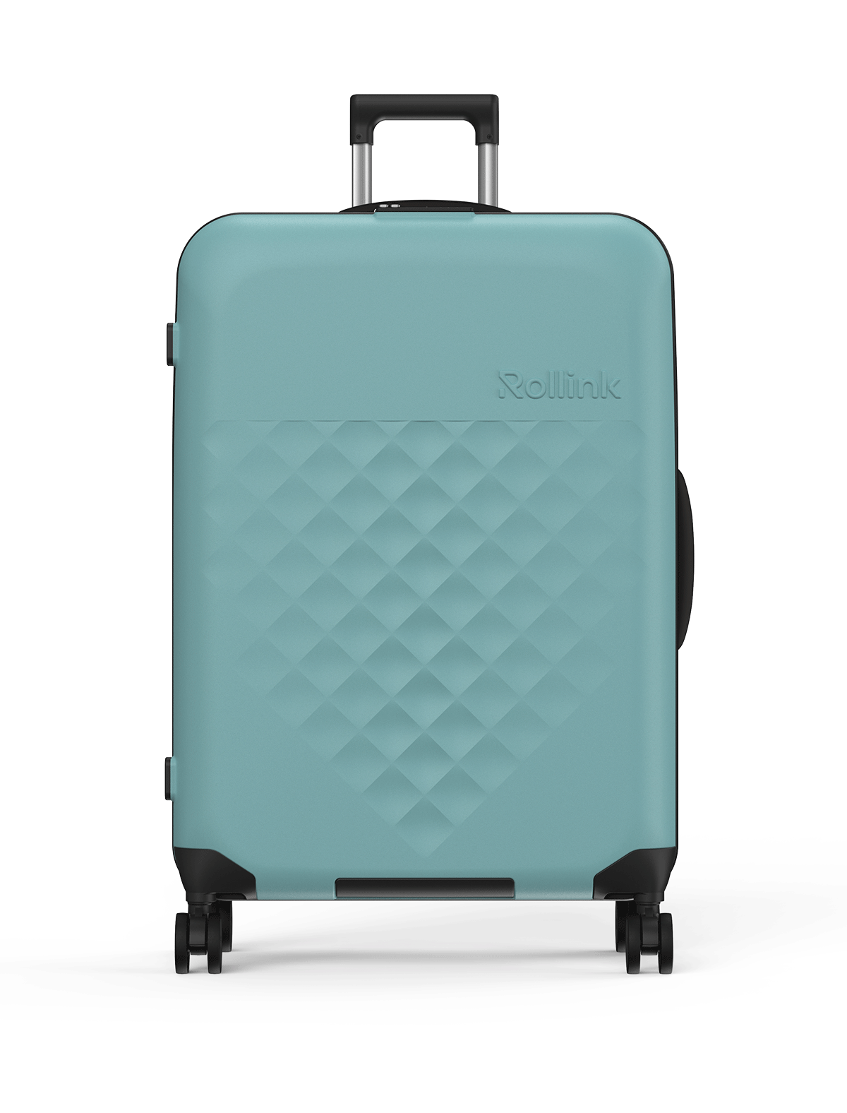 Rollink Flex 360° Spinner Collapsible Suitcase