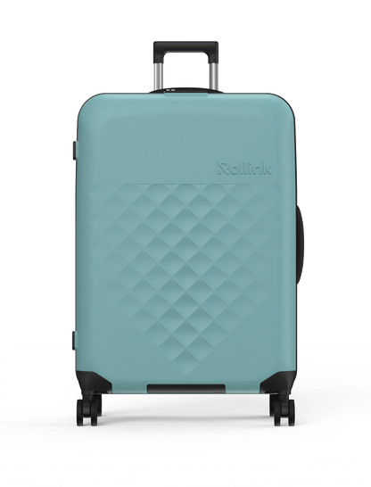 Rollink Flex 360° Spinner Collapsible Suitcase