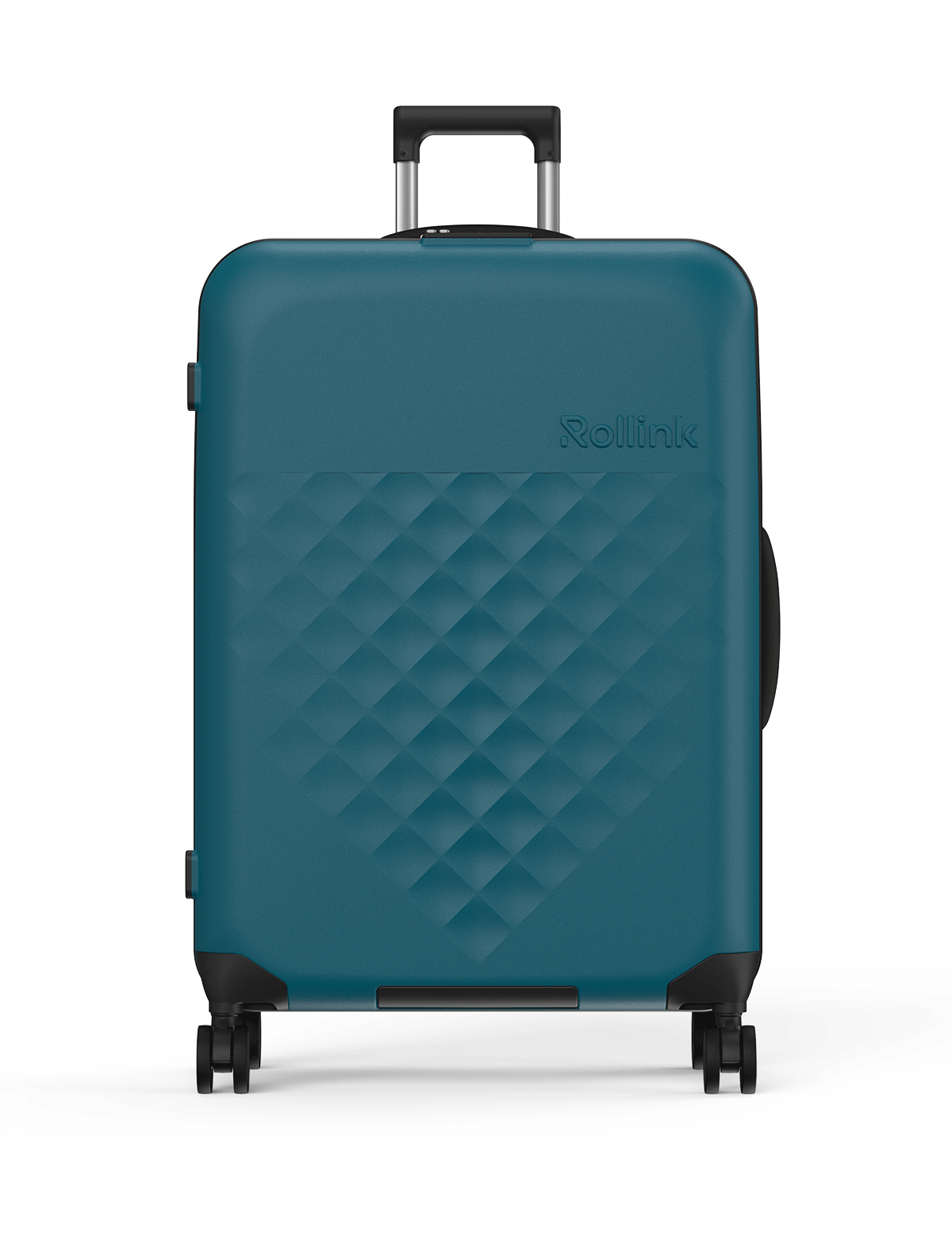 Rollink Flex 360° Spinner Collapsible Suitcase