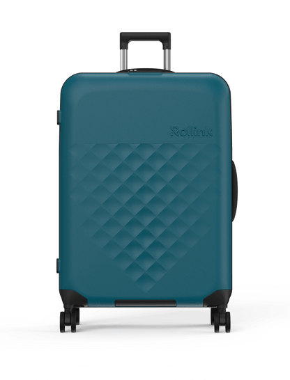 Rollink Flex 360° Spinner Collapsible Suitcase