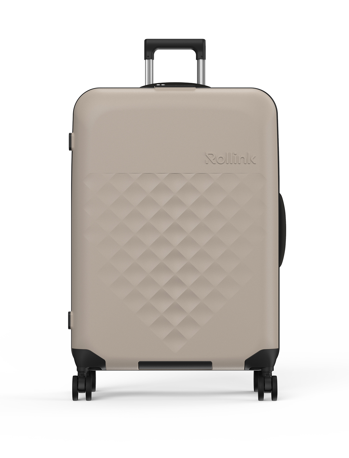 Rollink Flex 360° Spinner Collapsible Suitcase