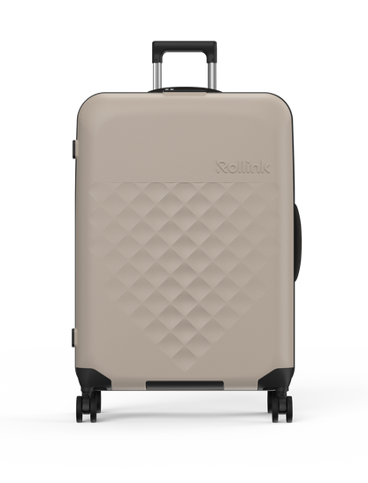 Rollink Flex 360° Spinner Collapsible Suitcase