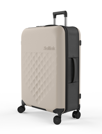Rollink Flex 360° Spinner Collapsible Suitcase