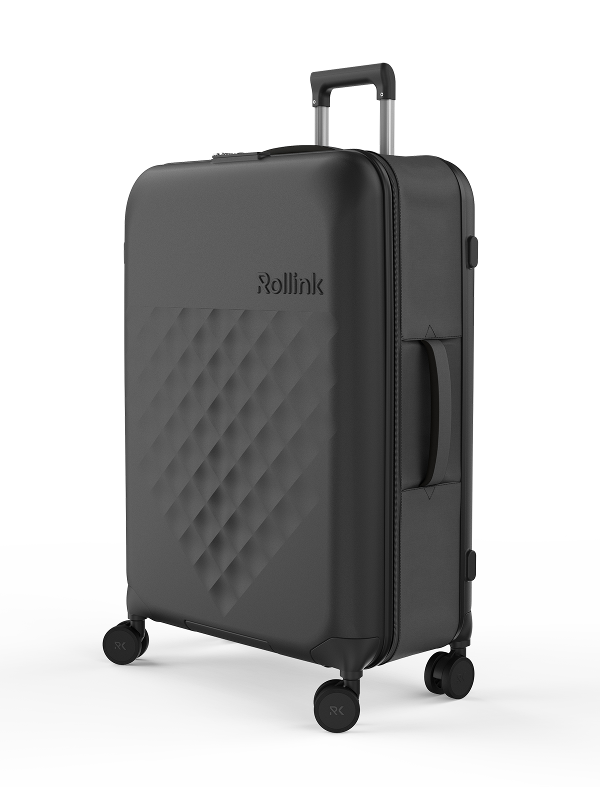 Rollink Flex 360° Spinner Collapsible Suitcase