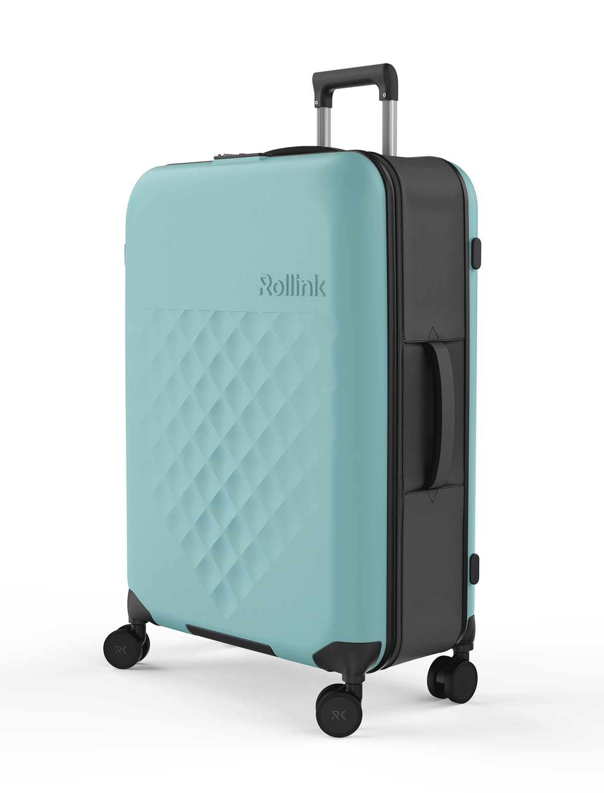 Rollink Flex 360° Spinner Collapsible Suitcase