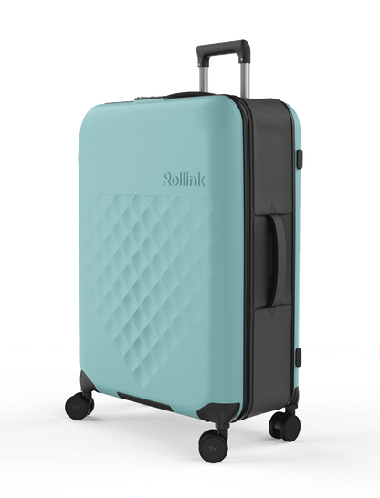 Rollink Flex 360° Spinner Collapsible Suitcase