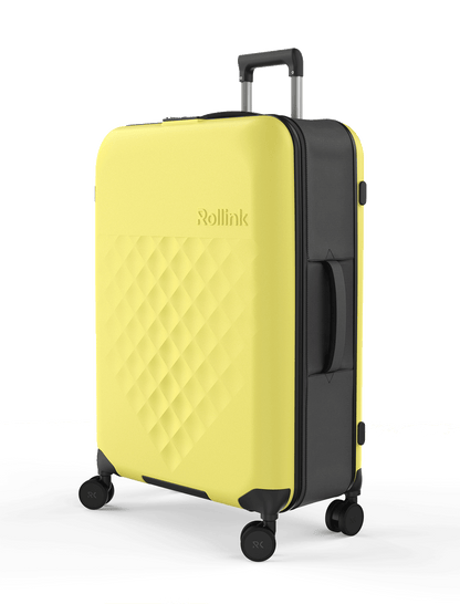 Rollink Flex 360° Spinner Collapsible Suitcase