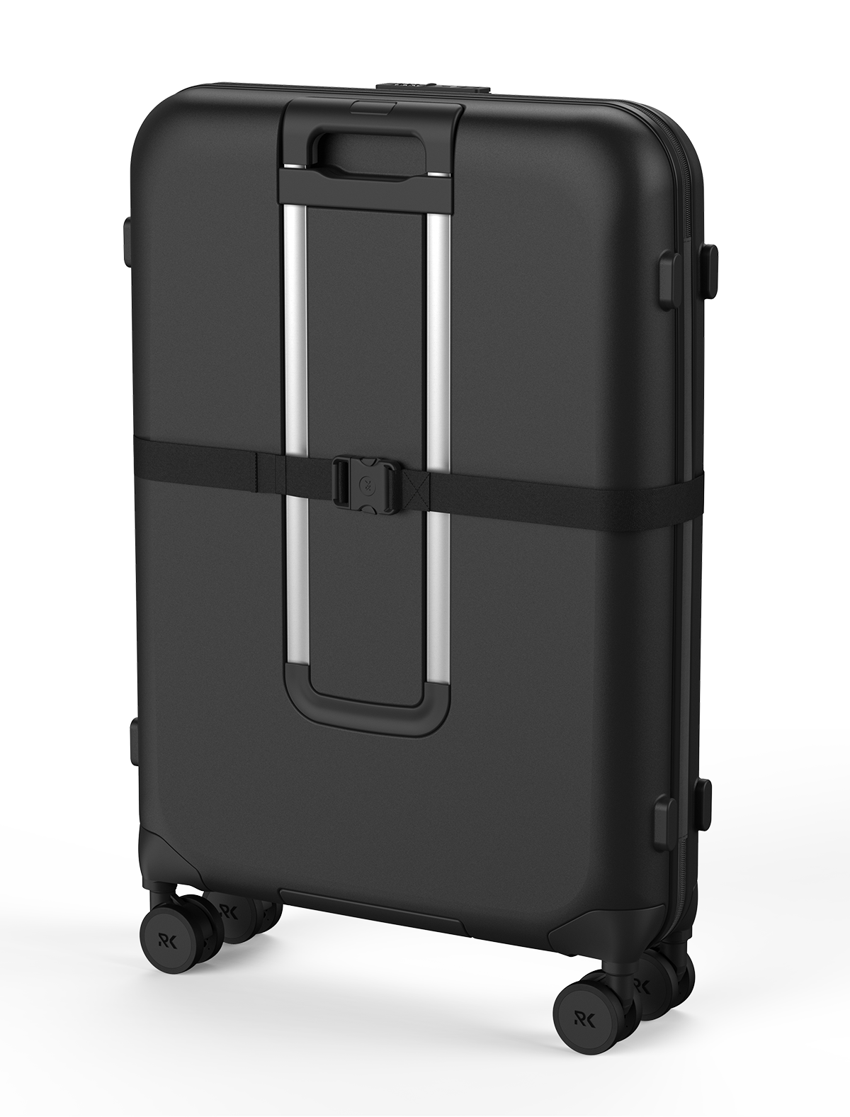 Rollink Flex 360° Spinner Collapsible Suitcase