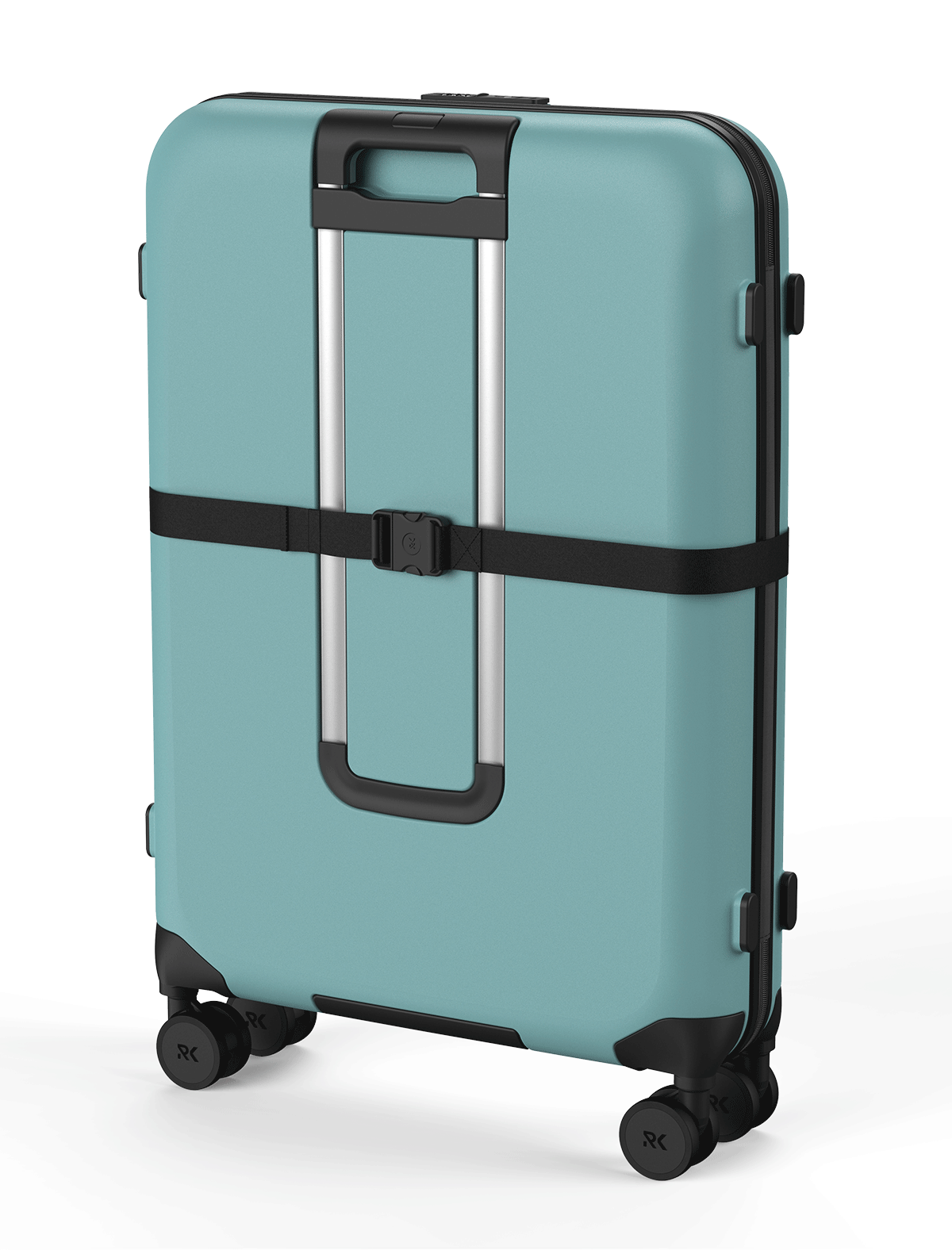 Rollink Flex 360° Spinner Collapsible Suitcase