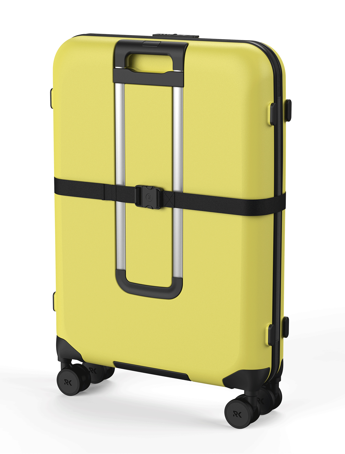 Rollink Flex 360° Spinner Collapsible Suitcase