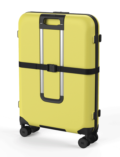 Rollink Flex 360° Spinner Collapsible Suitcase