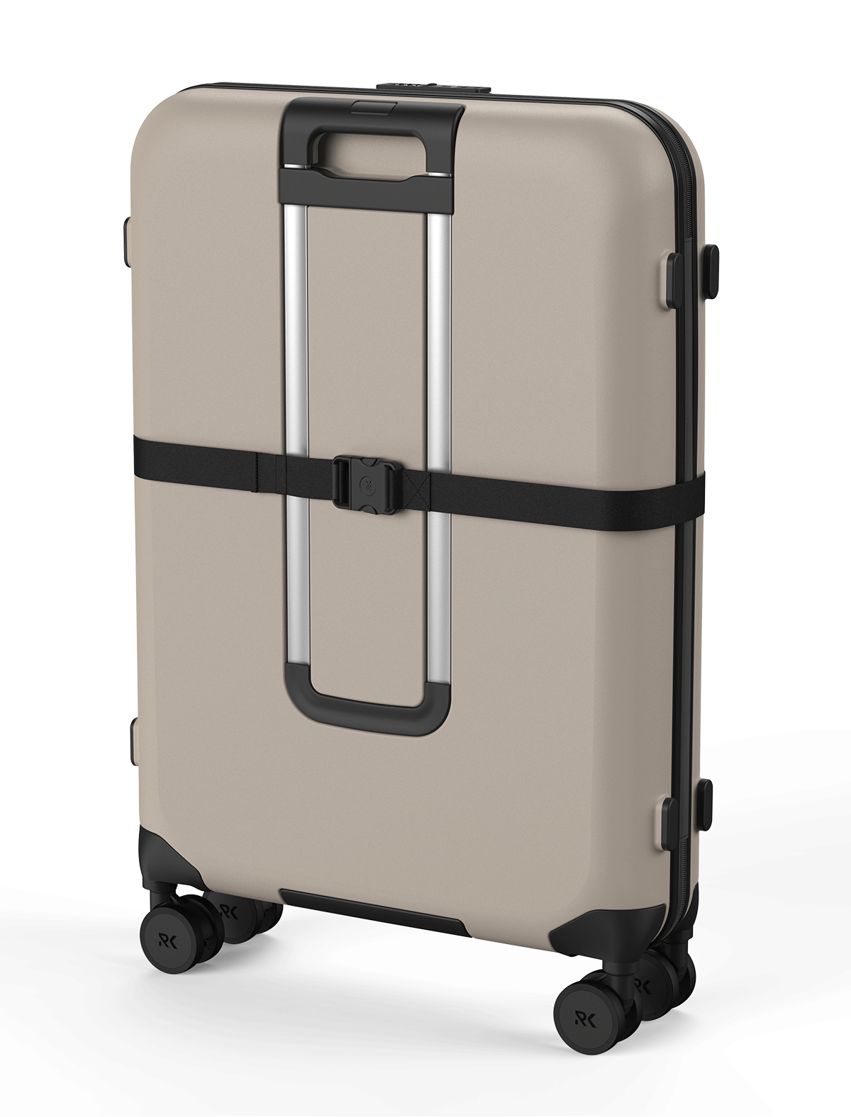 Rollink Flex 360° Spinner Collapsible Suitcase
