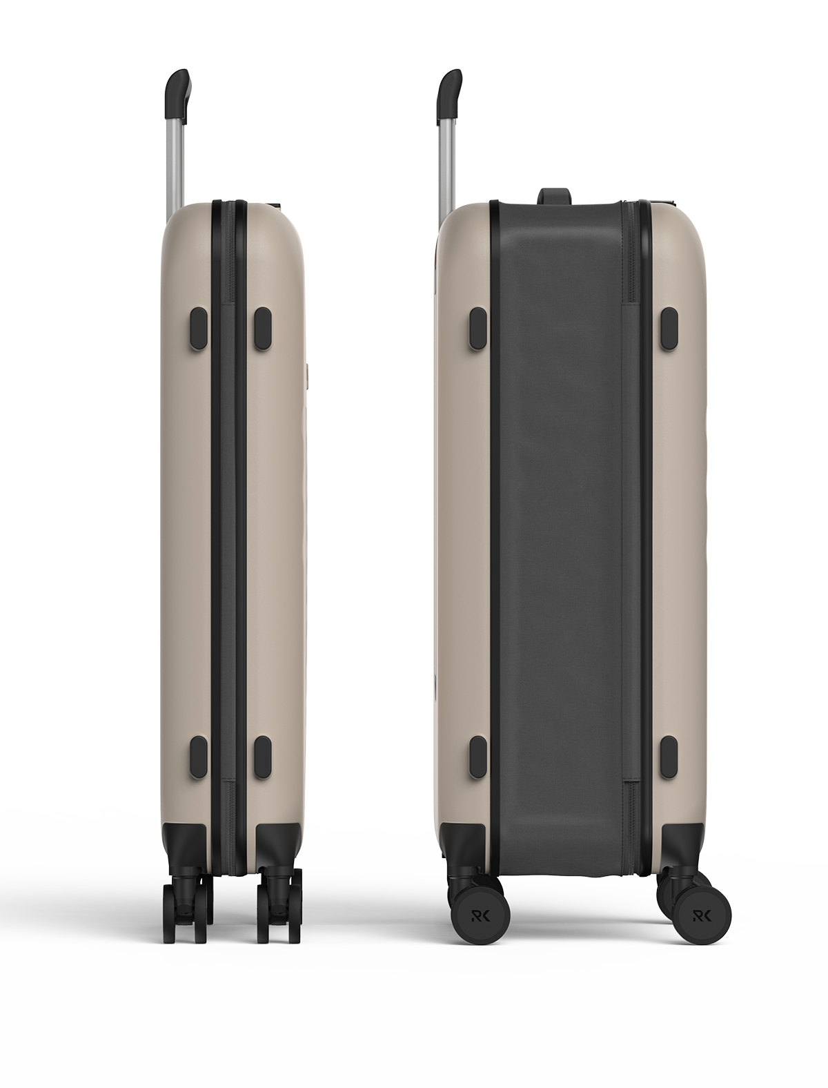 Rollink Flex 360° Spinner Collapsible Suitcase