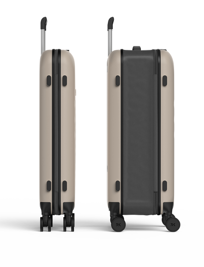 Rollink Flex 360° Spinner Collapsible Suitcase