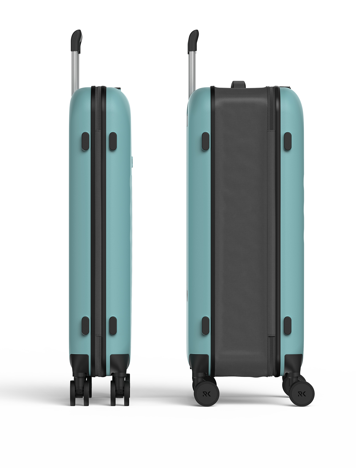 Rollink Flex 360° Spinner Collapsible Suitcase