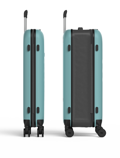 Rollink Flex 360° Spinner Collapsible Suitcase