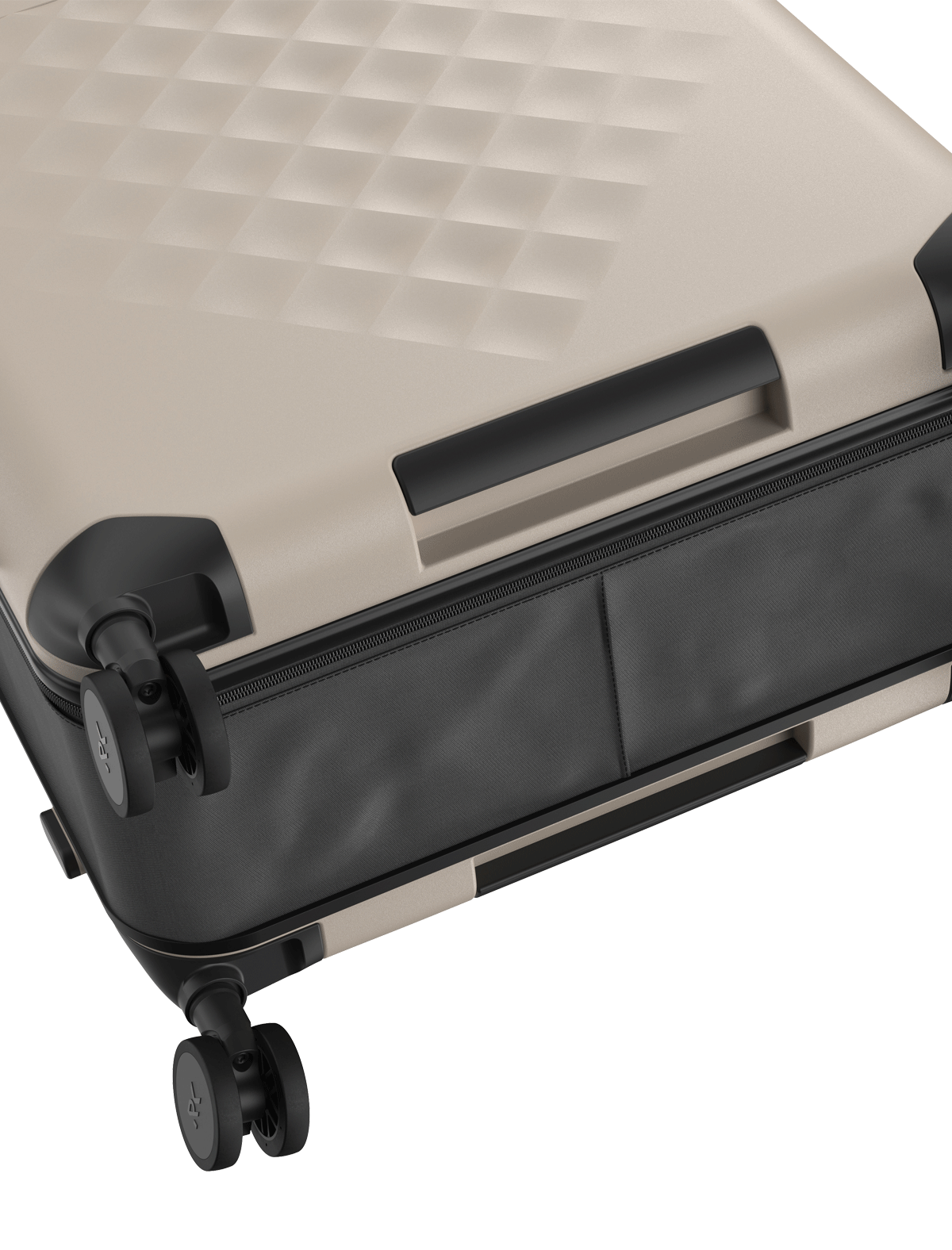 Rollink Flex 360° Spinner Collapsible Suitcase