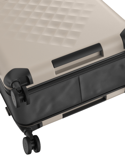 Rollink Flex 360° Spinner Collapsible Suitcase