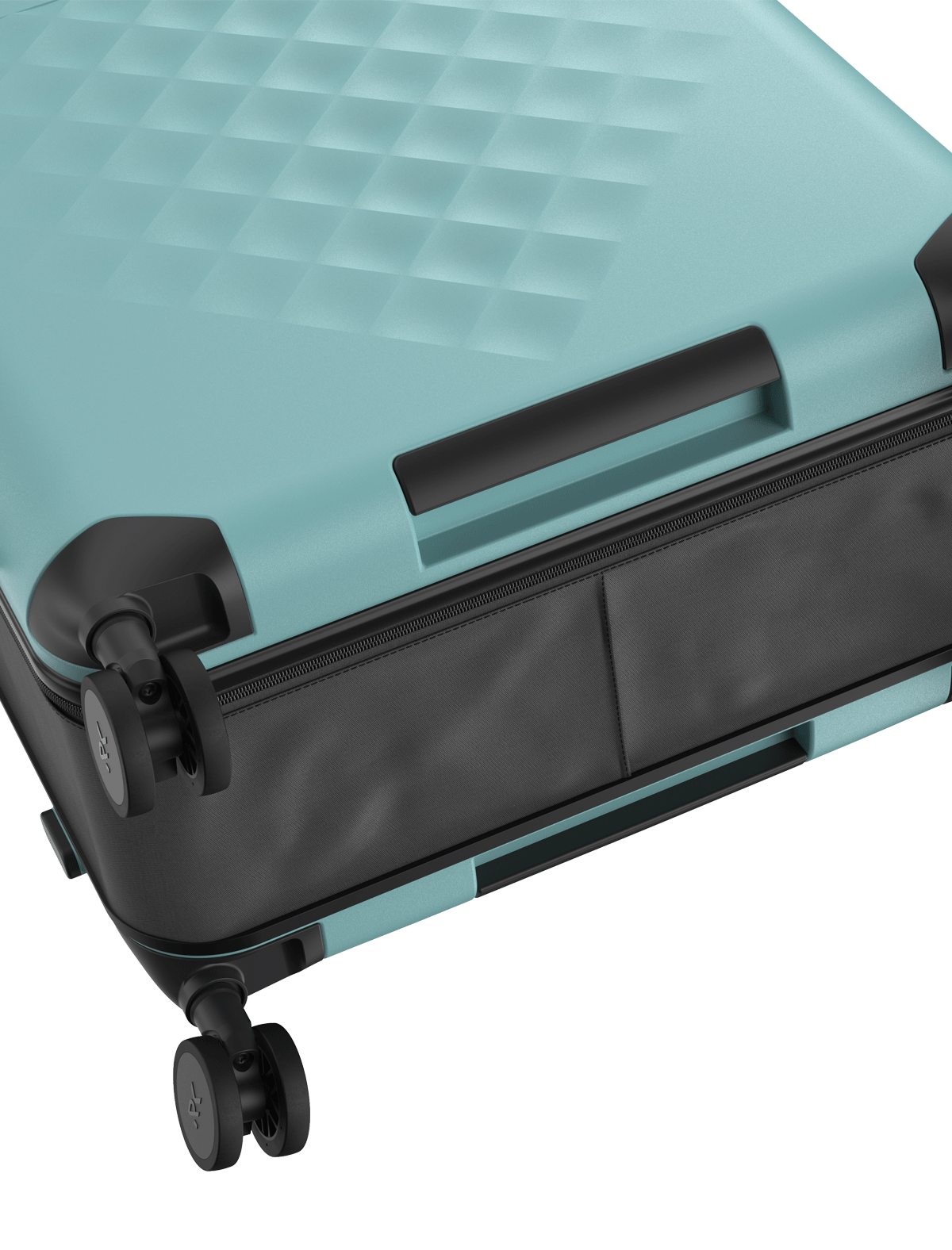 Rollink Flex 360° Spinner Collapsible Suitcase