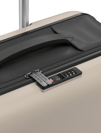 Rollink Flex 360° Spinner Collapsible Suitcase