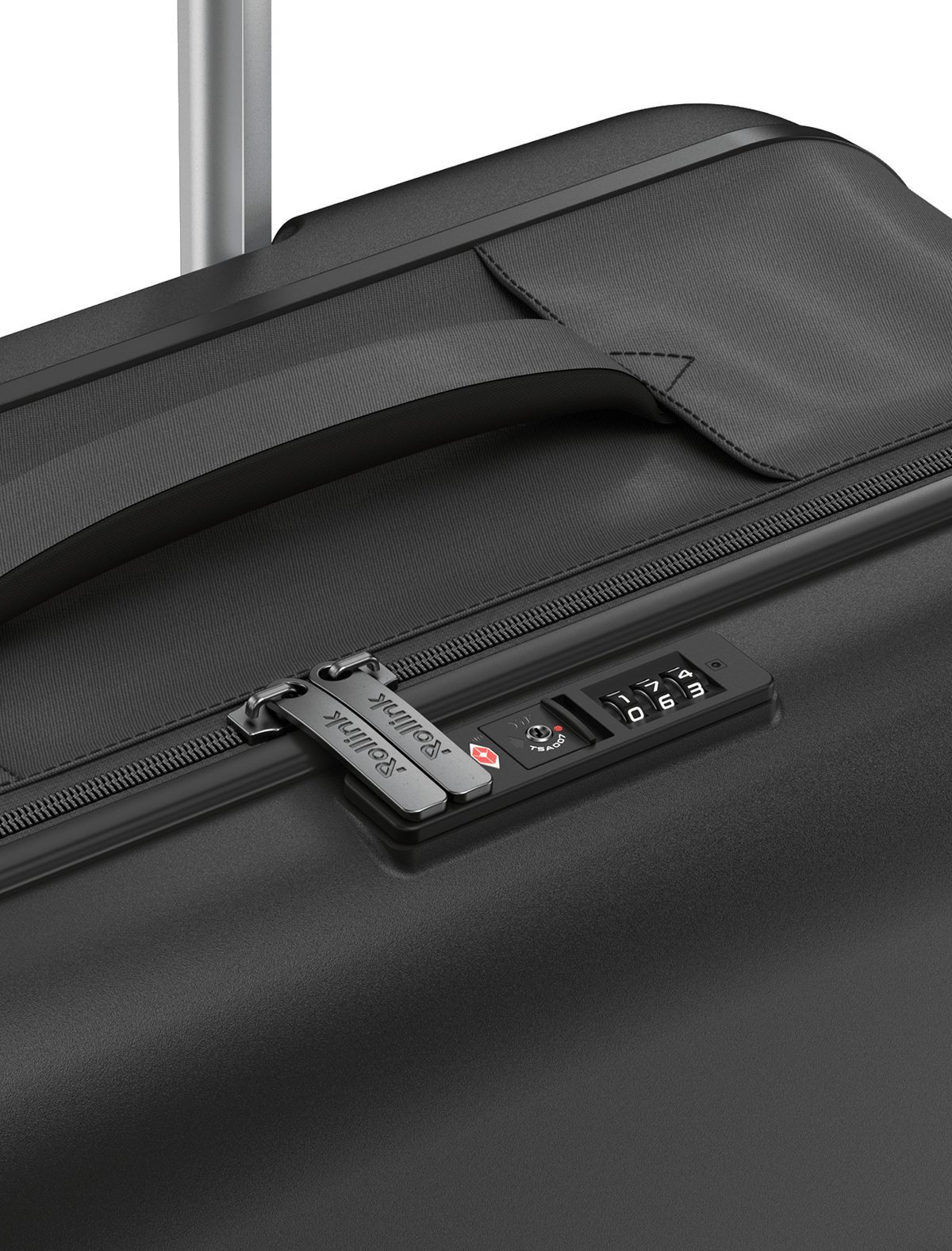 Rollink Flex 360° Spinner Collapsible Suitcase