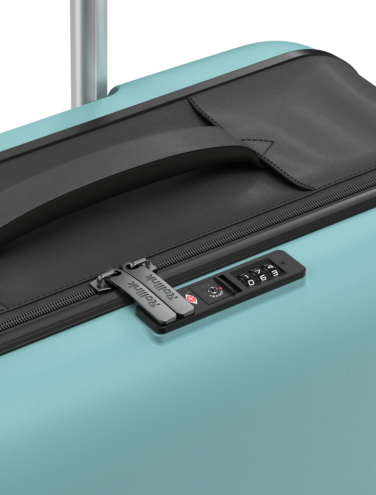 Rollink Flex 360° Spinner Collapsible Suitcase