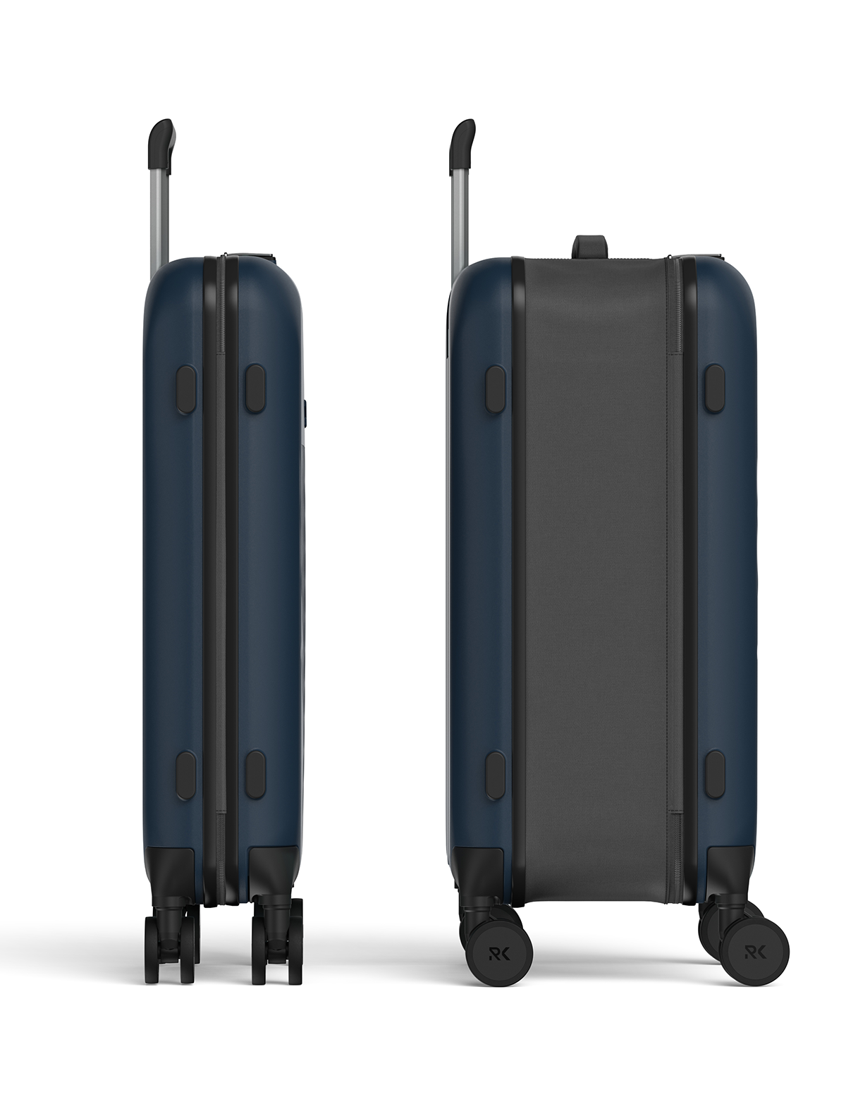 Rollink Flex 360° Spinner Collapsible Suitcase
