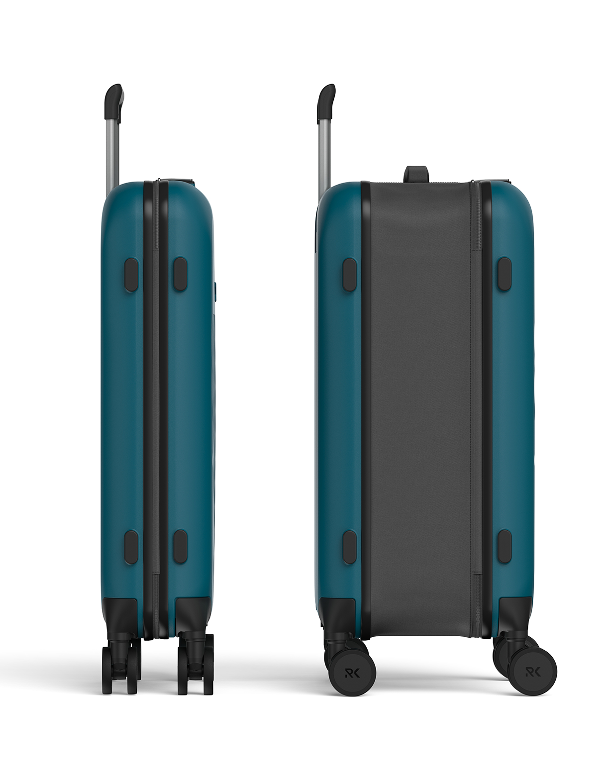 Rollink Flex 360° Spinner Collapsible Suitcase